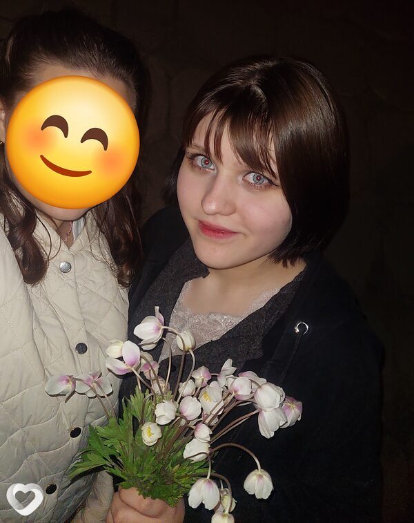 Кристина, 18, Красноярске — анкета №4342273