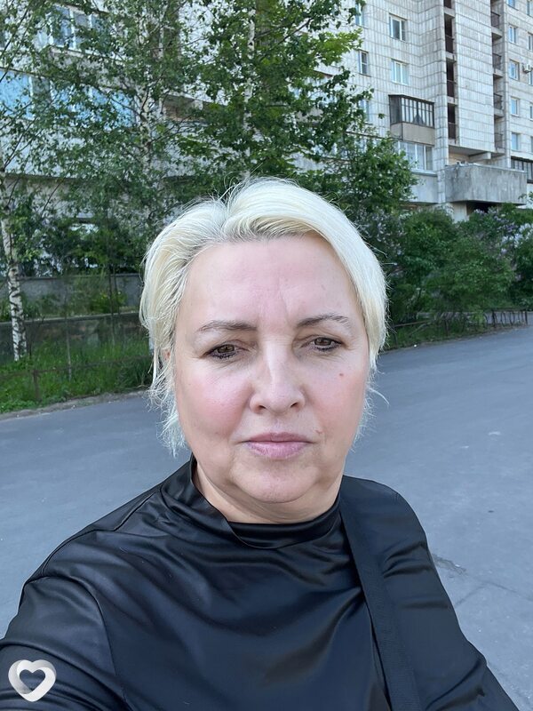 Светлана, 54, Санкт-Петербурге — анкета №4342280