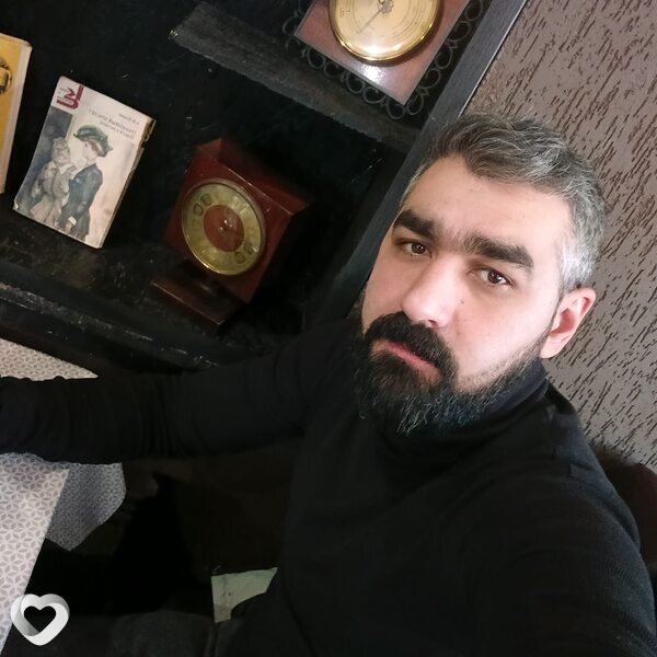 Sabuhi, 41, Лобне — анкета №4342171
