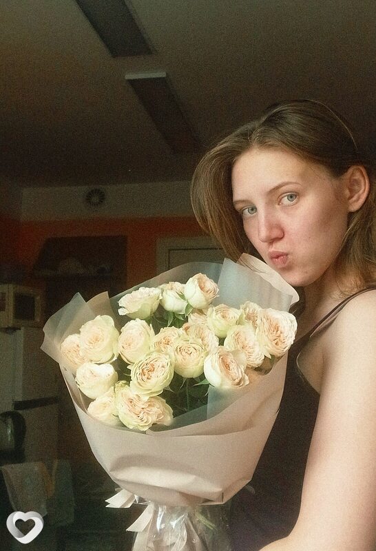 Аэлита, 21, Уфе — анкета №4342179
