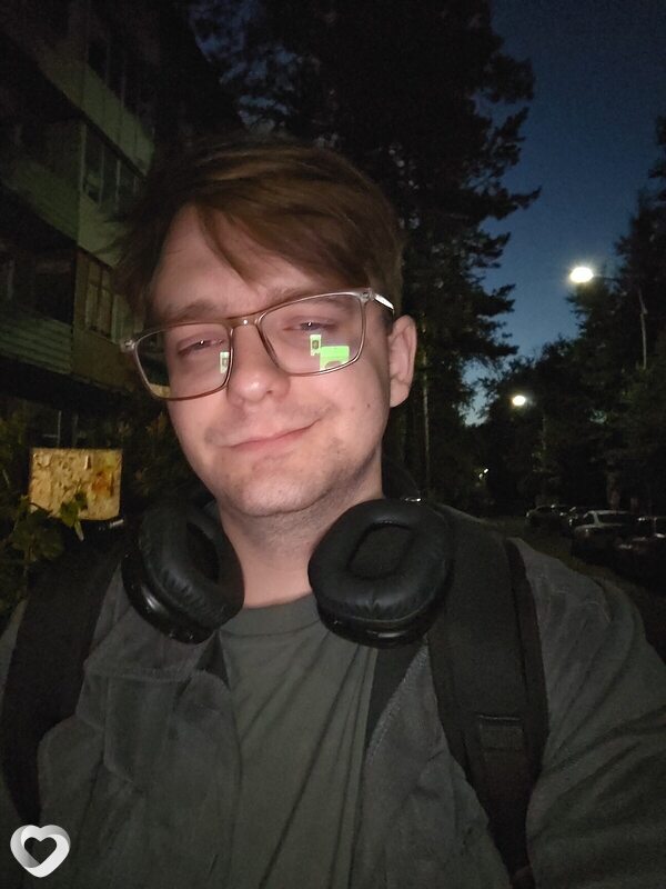 Евгений, 24, Омске — анкета №4342291