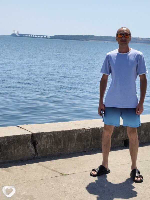 Андрей, 43, Самаре — анкета №4342292