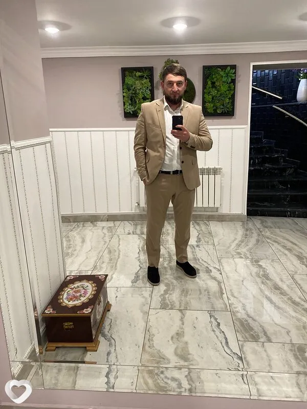 Аслан, 30, Москве — анкета №4342308