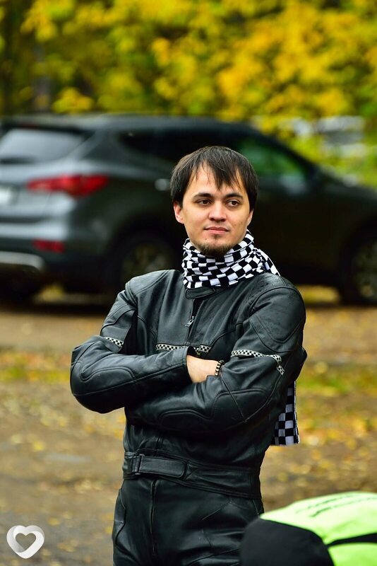 Дима, 36, Перми — анкета №4342329