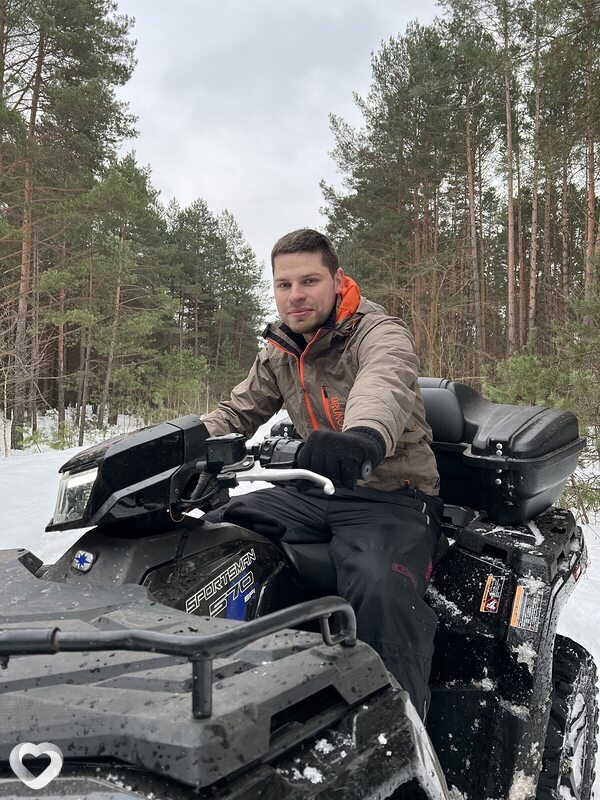 Роман, 27, Пинске — анкета №4342333