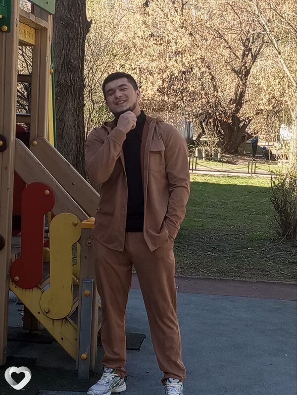 Али, 26, Санкт-Петербурге — анкета №4343036