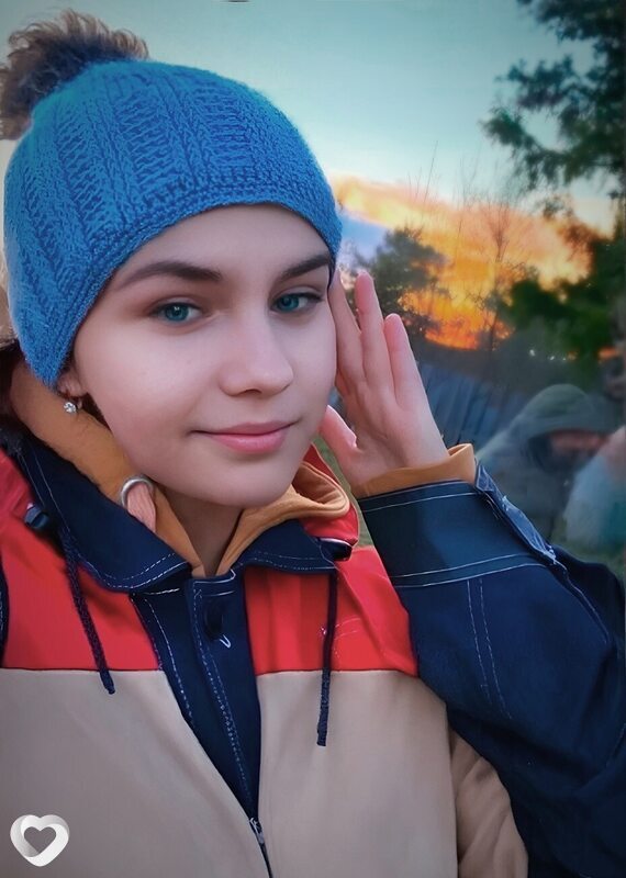 Анжелика, 24, Москве — анкета №4343040
