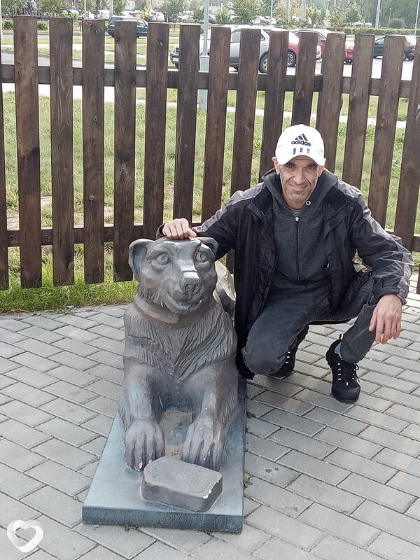Pavel, 44, Минске — анкета №4343044