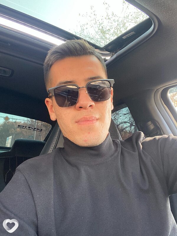 Жаке, 23, Алматы — анкета №4342356