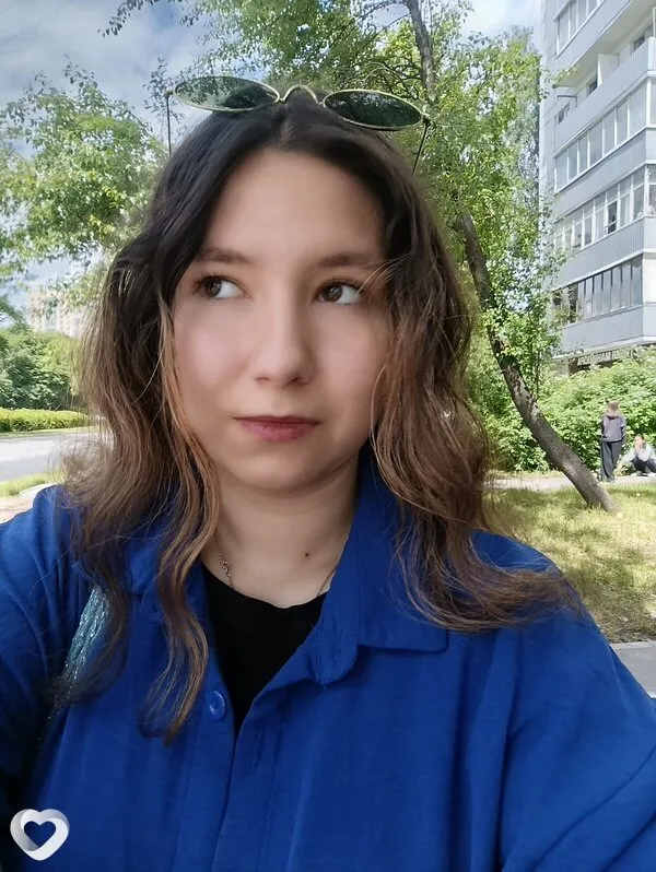 Надя, 20, Москве — анкета №4342388