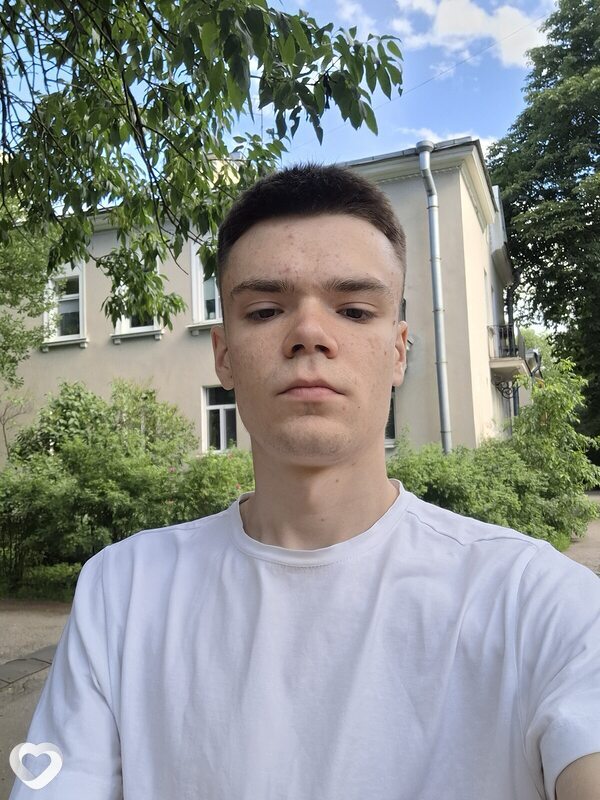 Павел, 19, Санкт-Петербурге — анкета №4342409