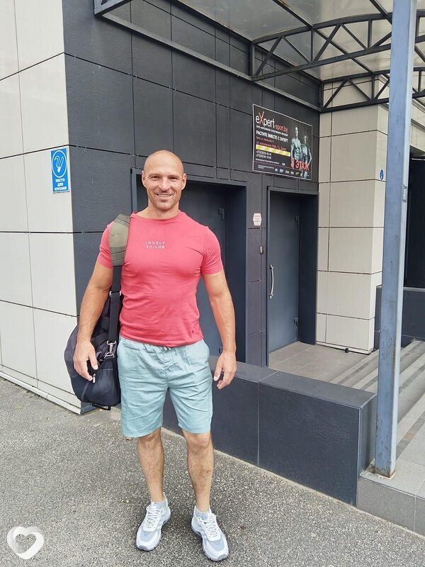 Дмитрий, 38, Самаре — анкета №4342255