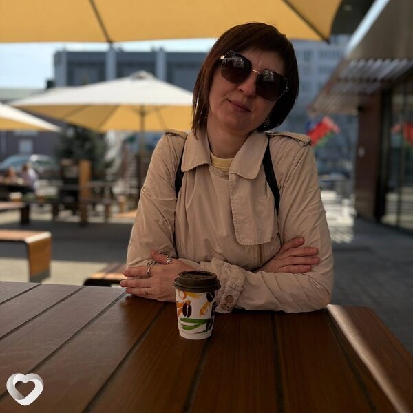 Лена, 41, Гомеле — анкета №4342260