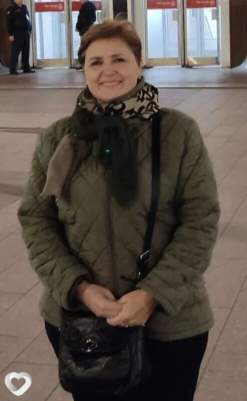 Лилия, 61, Москве — анкета №4342618