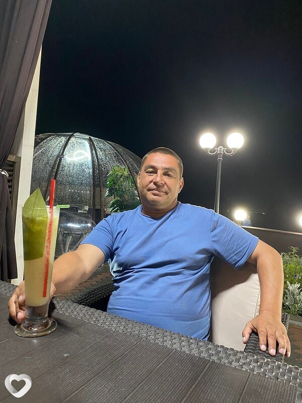 Максим, 45, Калуге — анкета №4342525