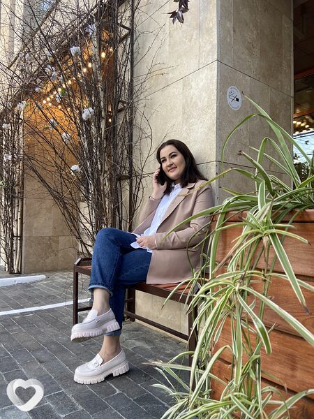 Лина, 35, Казани — анкета №4342452