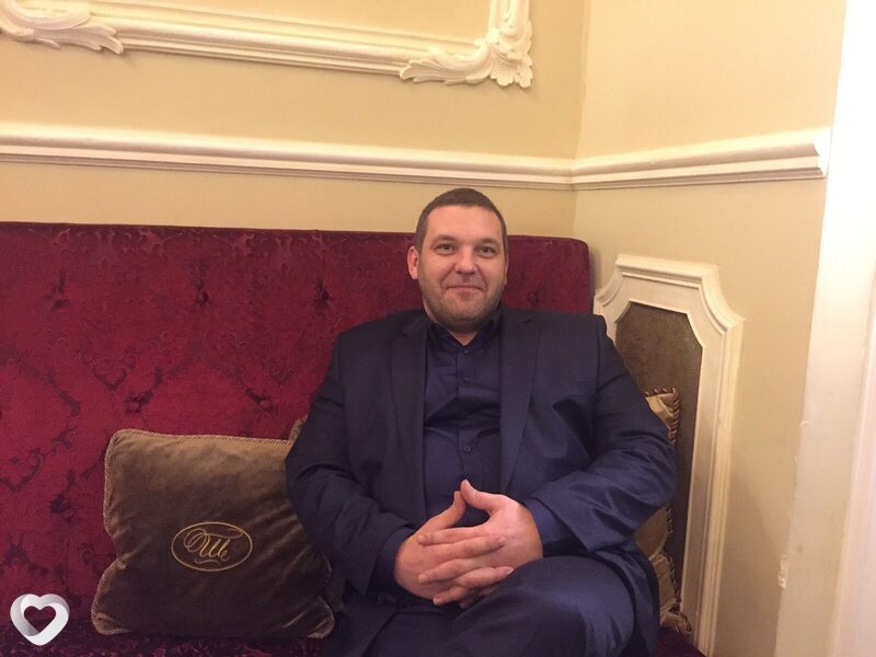 Кирилл, 42, Санкт-Петербурге — анкета №4342453