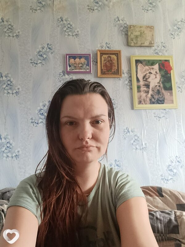 Натали, 40, Харькове — анкета №4342459