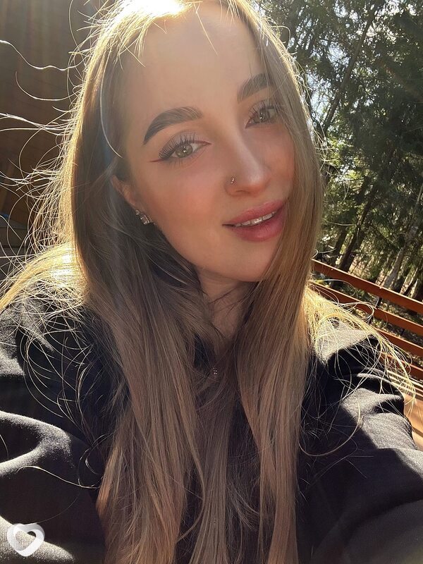 Екатерина, 27, Санкт-Петербурге — анкета №4342489