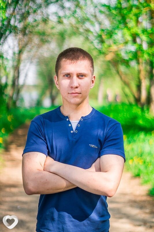 Артем, 26, Минске — анкета №4342492