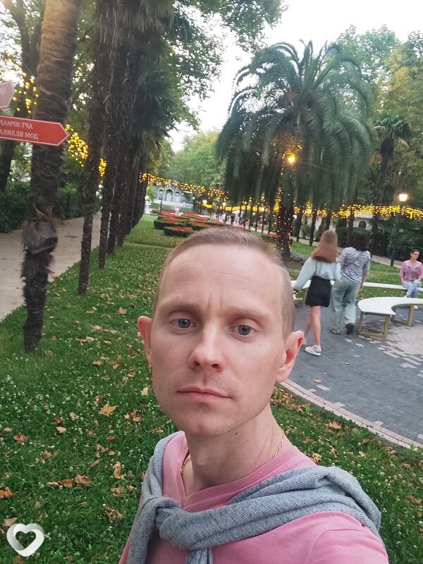 Павел, 35, Тольятти — анкета №4342498