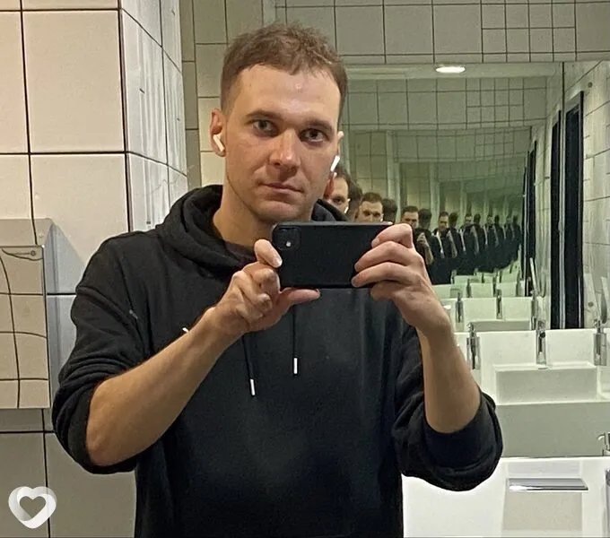 Александр, 38, Москве — анкета №4342503