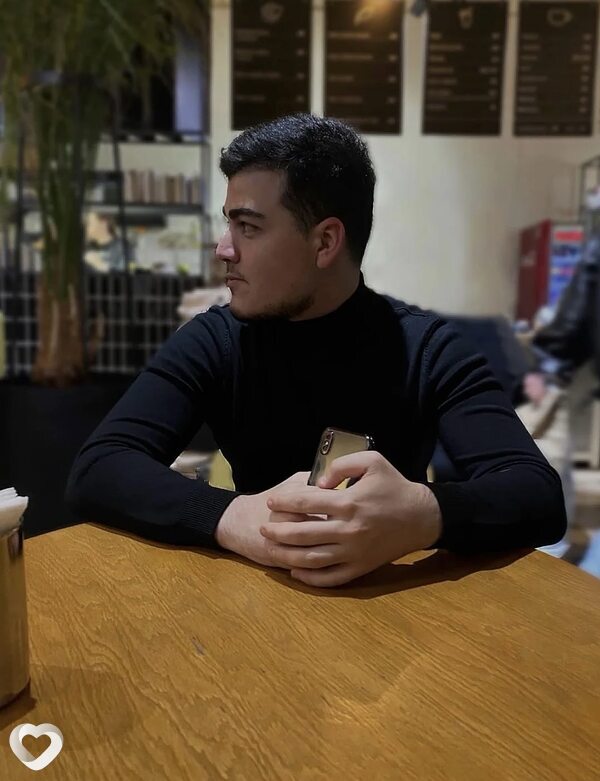 Александр, 26, Москве — анкета №4342504