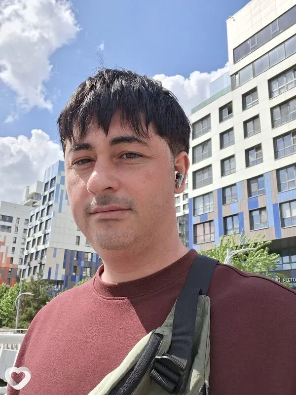 Макс, 35, Москве — анкета №4342507