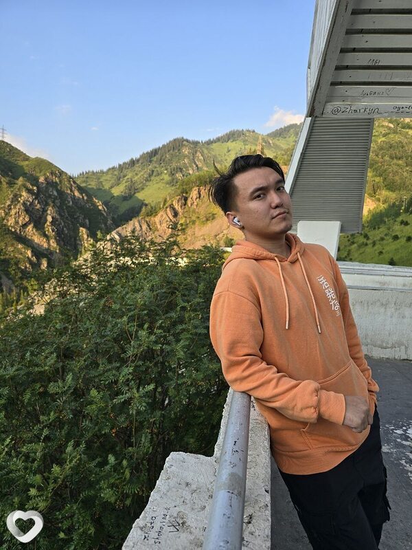 Айбек, 24, Алматы — анкета №4342641