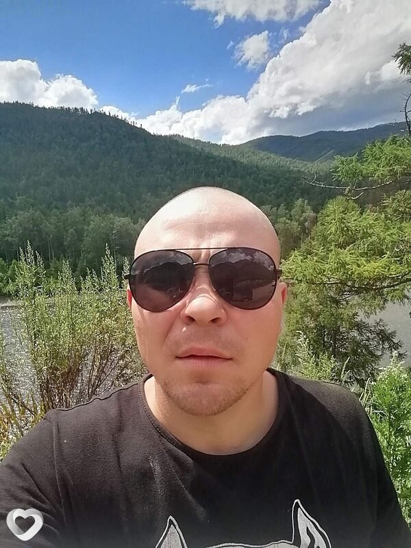 Константин, 36, Абакане — анкета №4342672