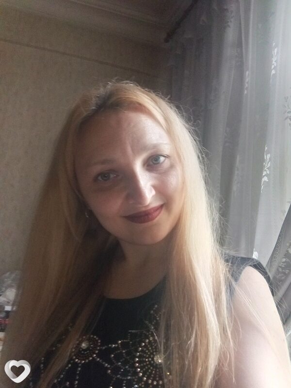 Анна, 41, Алчевске — анкета №4342680