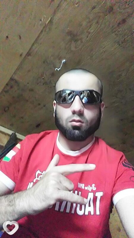 Шамиль, 37, Ангарске — анкета №4342566