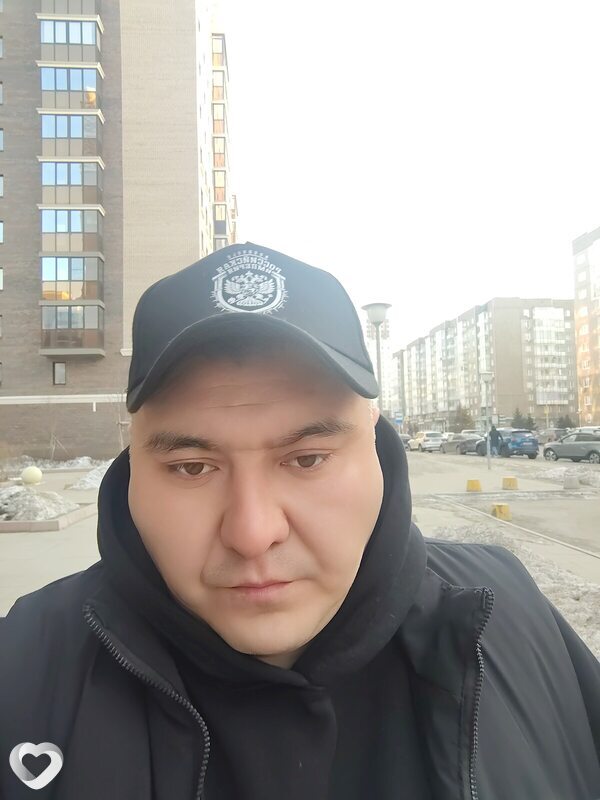 Денис, Богучаны