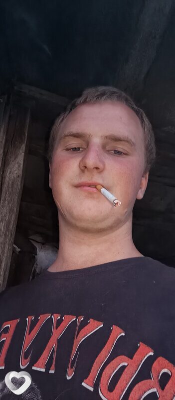 Егор, 19, Курске — анкета №4342573