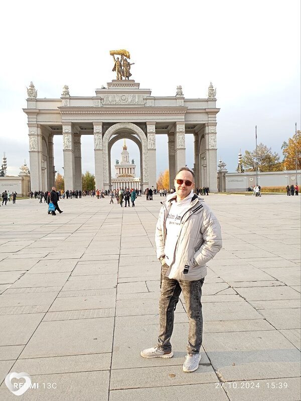 Mark, 43, Сочи — анкета №4342574