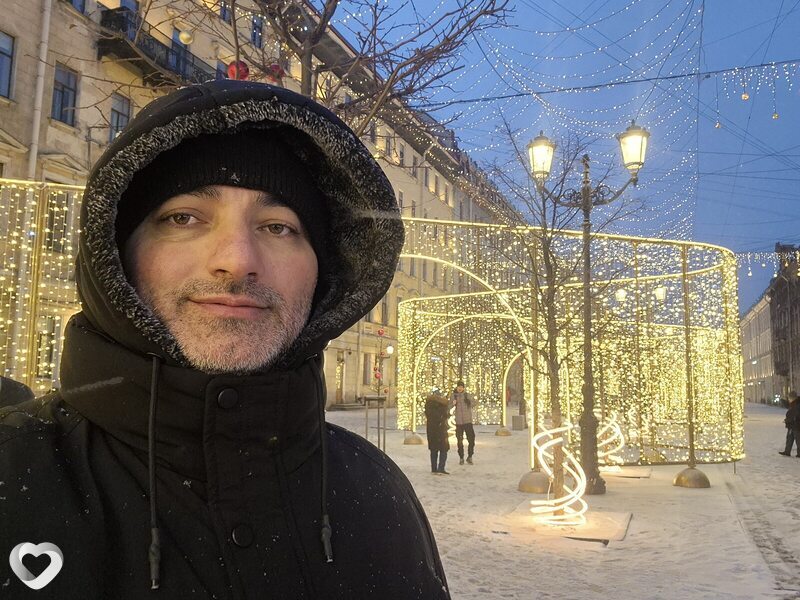 Orik, 41, Санкт-Петербурге — анкета №4342547