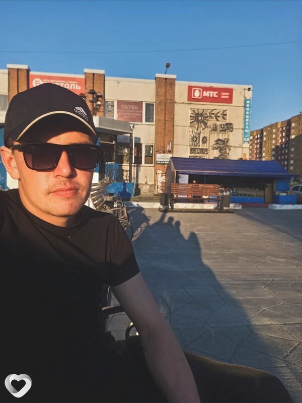 Владимир, 31, Норильске — анкета №4342551