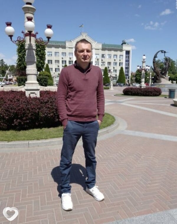 Артем, 46, Киеве — анкета №4342842