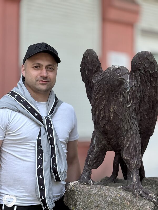 Дмитрий, 33, Бердянске — анкета №4342847