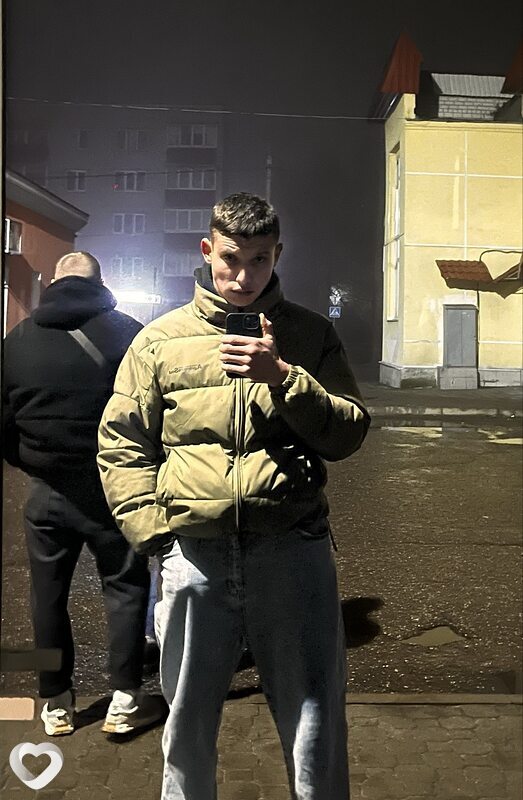 Maks, 20, Борисове — анкета №4342807
