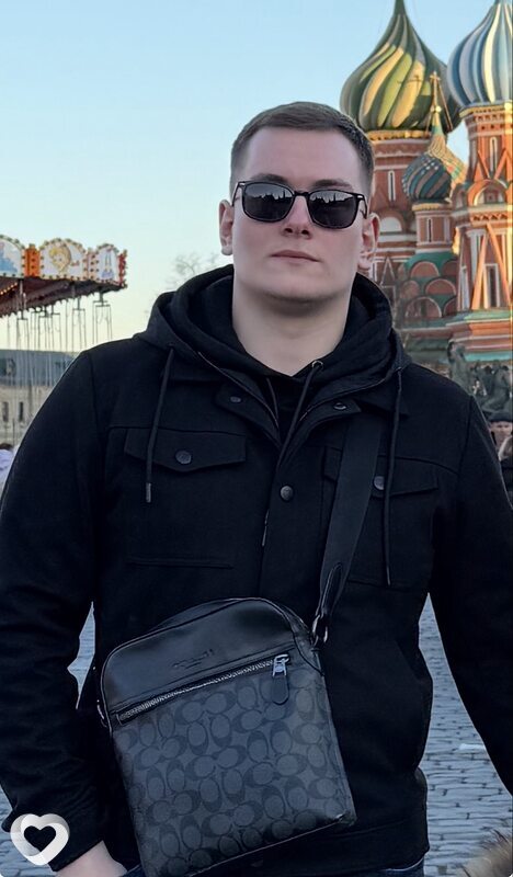 Даниил, 22, Москве — анкета №4342781