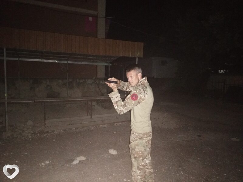 Евгений, 38, Темрюке — анкета №4342726