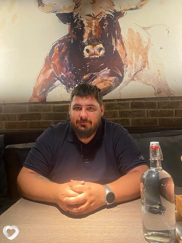 Виктор, 32, Москве — анкета №4342739