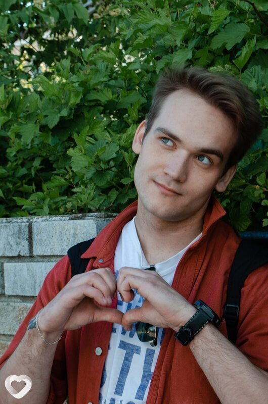 Mikhail, 26, Раменском — анкета №4342693