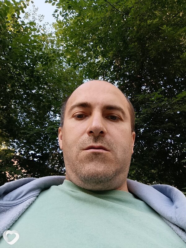 Роналдо, 44, Санкт-Петербурге — анкета №4343114
