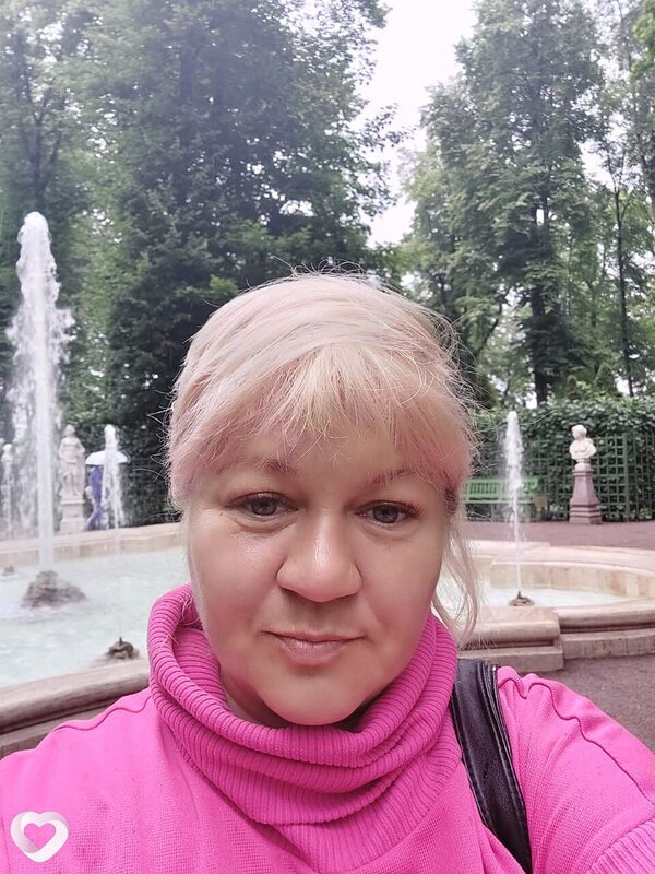 Анна, 49, Иркутске — анкета №4343130