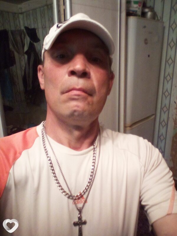 Дмитрий, 45, Братске — анкета №4342823