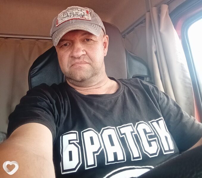 Юра, 49, Братске — анкета №4342828