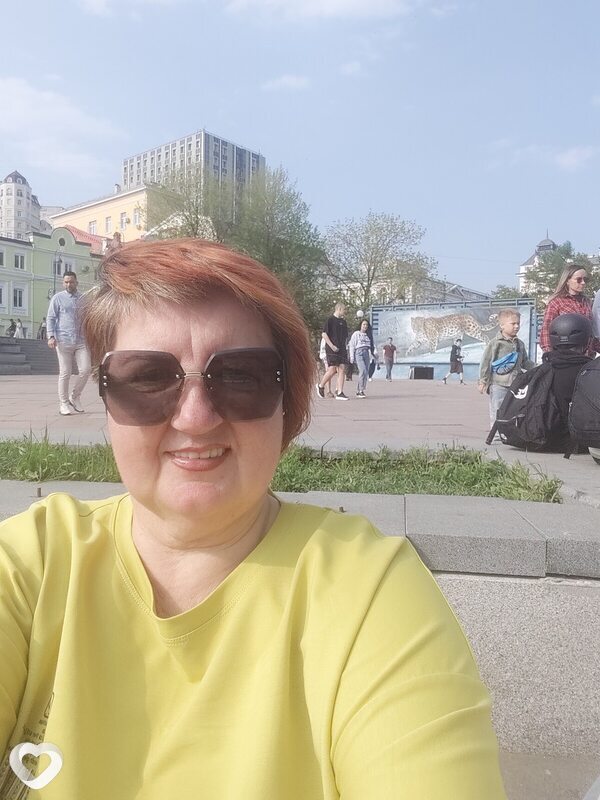 Анна, 54, Уссурийске — анкета №4342832
