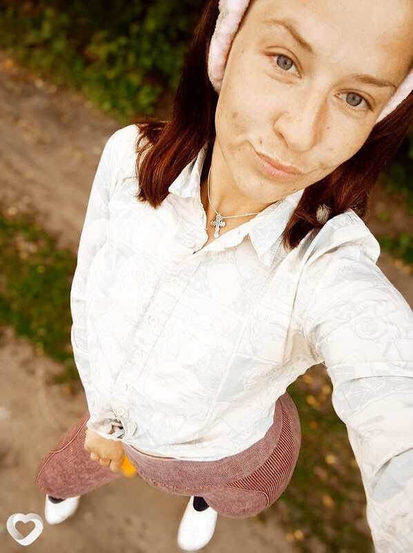 Алина, 26, Рубцовске — анкета №4342896